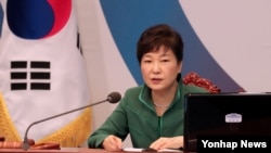 韩国总统朴槿惠