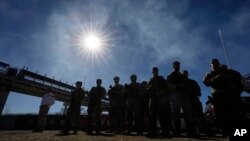 Desde el 12 de mayo, más de 530,000 personas han sido deportadas, la mayoría cruzando la frontera suroeste, como resultado de las medidas implementadas.