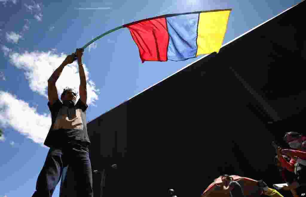 El miércoles se cumplieron 36 días de protestas continuas en Colombia. Todavía no hay acuerdos entre el Gobierno y los manifestantes.