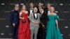 “Succession” domina los Emmy de drama, “The Bear” se apodera de la comedia y Brunson hace historia