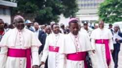 L’Eglise catholique dénonce des complicités au sein de l’armée et de la MONUSCO