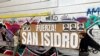Decenas de cubanos se unen en protesta al Movimiento San Isidro 