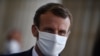 Macron Bertemu Pemimpin Oposisi Belarus Tsikhanouskaya 