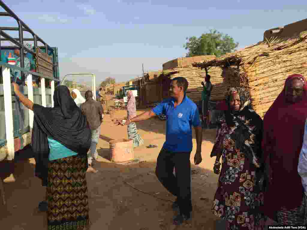 Rayuwa a Karkara a Jihar Tahoua a Kasar Jamhuriyyar Nijar 