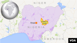 Plateau, Nigeria
