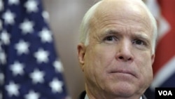 Senator John McCain