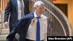 調查小組共和黨成員波特曼（Rob Portman）