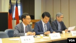 中華民國國際關係學會舉辦兩韓會談座談會