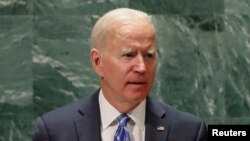 El presidente de Estados Unidos participó en la 76ª Asamblea General de la ONU con un discurso sobre los derechos humanos, el cambio climático y la seguridad. 