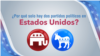 ¿Por qué solo cuentan dos partidos políticos en EE.UU.?