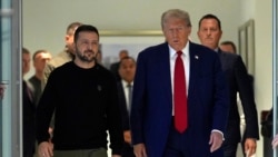 Tense negotiations continue with Ukraine as Trump pushes for deal to end war