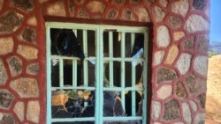Udaba Esilwethulelwe NguEzra Tshisa Sibanda