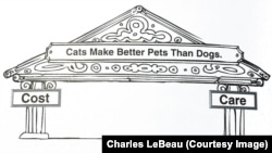 Successful Debate Is Like Building a House