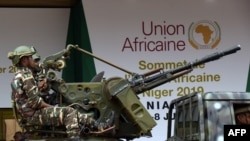 En Libye, l'ONU, principal médiateur, "a besoin de nous maintenant", a assuré lundi Smaïl Chergui, commissaire de l'UA à la paix et la sécurité.