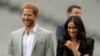 Afrique australe: le prince Harry en visite officielle en famille