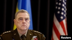  Голова Об’єднаного комітету начальників штабів Марк Міллі 