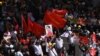 缅甸仰光周三爆发迄今最大规模抗议 反对军方推翻文官政府 