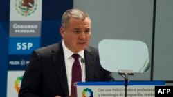 Genaro García Luna fue un poderoso secretario de seguridad de México y arrestado en Estados Unidos a principios de diciembre bajo acusaciones de enriquecimiento ilícito.