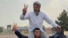 زندانی سیاسی متهم به « از کار انداختن دوربین‌های مداربسته»، آزاد شد
