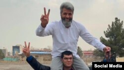 مجید خوشمنظر، زندانی سیاسی که به اتهام «از کار انداختن دوربینهای مداربسته» بازداشت و محکوم شده بود