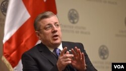 საქართველოს პრემიერ-მინისტრი გიორგი კვირიკაშვილი