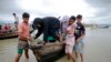 'Yan Kabilar Rohingya Sun Musanta Bayanan Sojojin Myanmar