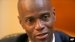 Jovenel Moise président ya Haïti abomami na masasai na mboka na te le 7 juillet 2021