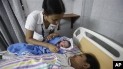 Sebuah studi di 84 negara menyimpulkan paling tidak satu dari setiap sepuluh bayi lahir prematur, kondisi yang bisa membahayakan kesehatan bayi.