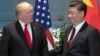 Trump, Xi Jinping Setuju Tidak Cabut Sanksi terhadap Korea Utara