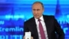 Presiden Putin Remehkan Sanksi Baru AS