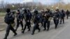 Ukraine Receives Additional Aid As Tensions Rise