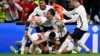 EURO 2020: Ingila Ce Za Ta Kara Da Italiya A Wasan Karshe A Wembley