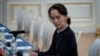 Myanmar's Aung San Suu Kyi Charged With Illegally Importing Walkie-Talkies 