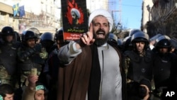 Anti-Saudi Protests