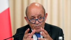 La France demande au Mali et au Burkina d'agir plus politiquement