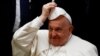 El papa Francisco dirigirá la oración dominical desde su residencia debido a un fuerte resfrío