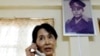 Aung San Suu Kyi Desak Pemerintah Birma Bebaskan Tahanan Politik