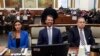 Donald Trump Jr. testifica por segundo día en juicio por fraude en Nueva York