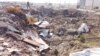 General view of the debris of the Ukraine International Airlines, flight PS752, Boeing 737-800 plane that crashed after take-off from Iran's Imam Khomeini airport, on the outskirts of Tehran, Iran January 8, 2020 is seen in this screen grab obtained…