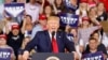 In Reversal, Trump Disavows Criticism of Chanting Crowd