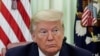 Twitter oculta mensaje de Trump por "glorificar la violencia"