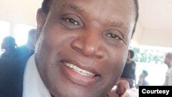 Reverend David Simango