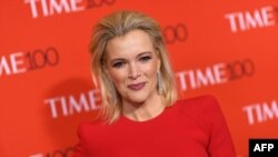 Megyn Kelly asiste a la Gala de TIME 100 para celebrar la lista anual de las 100 personas más influyentes del mundo, en Nueva York. Foto de archivo.