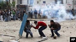 Egypte : l'Armée demande une réunion de crise avec la classe politique