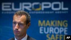 Rob Wainwright, directeur d’Europol