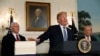 Trump veut "intensifier la coopération avec la Turquie" sur la Syrie
