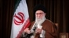 Vrhovni lider Irana Ajatola Ali Hamenei obraća se naciji u Teheranu, 22. marta 2020. 