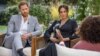 អ្នកម្នាង Meghan ចោទប្រកាន់​រាជវង្ស​អង់គ្លេស​ពី​ការរើសអើង​ពូជសាសន៍ និង​មាន​បន្ទូល​ថា «ធ្លាប់​មិន​ចង់​រស់​នោះ​ទេ»