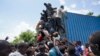Más de medio millón de niños en Haití está en riesgo de enfermarse: Unicef 