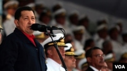 Para muchos Chávez no representa una amenaza real para la región, aunque algunos funcionarios estadounidenses opinan lo contrario.